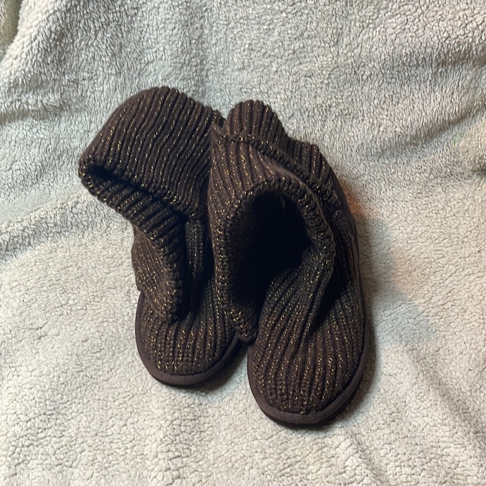 Ugg Knit Boots - image 4